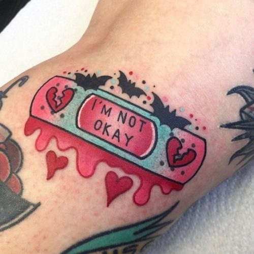 20 Halloween Tattoo Ideas for 