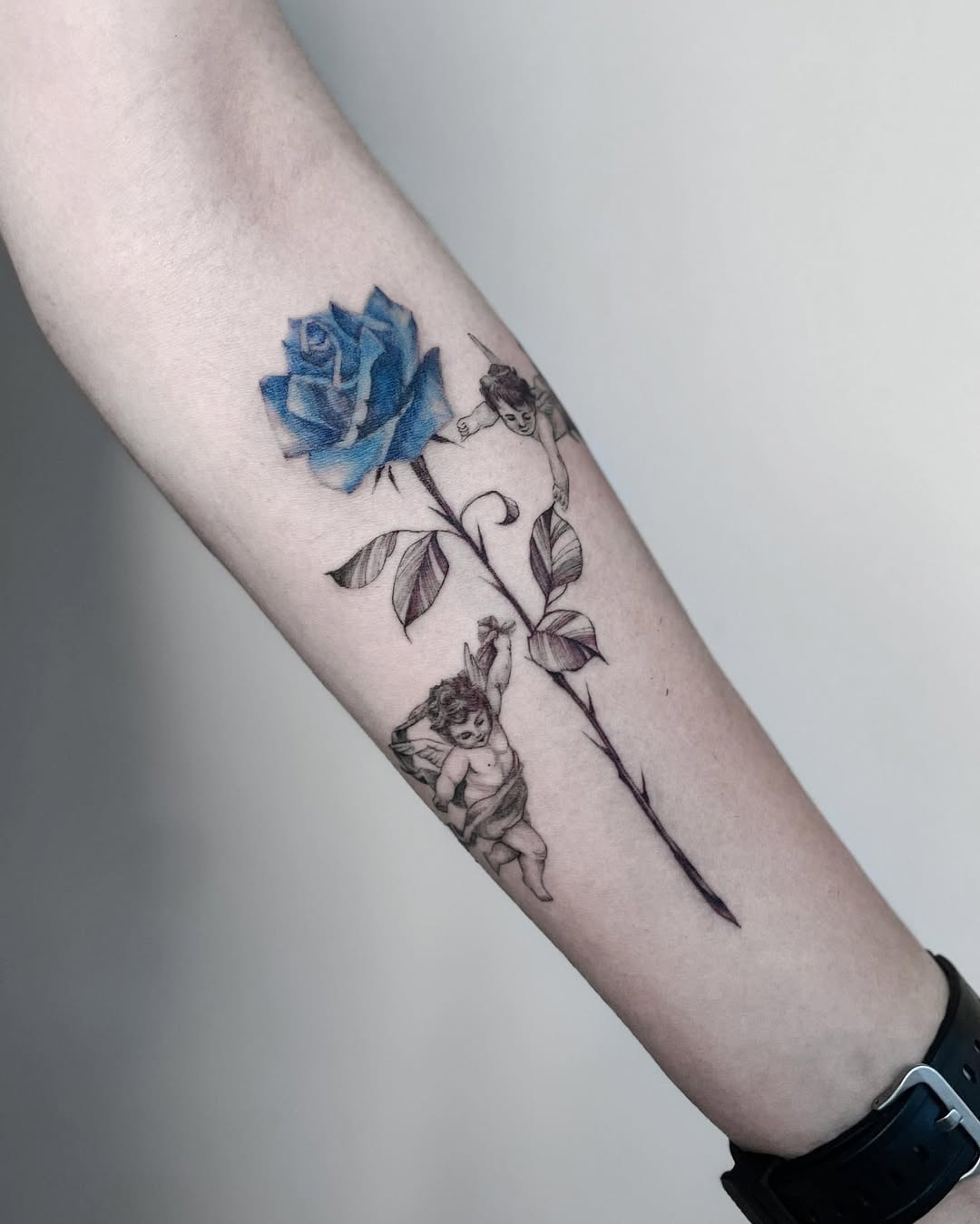 30 Baby Angel Tattoo Ideas: Soft, Sacred Ink with a Big Emotional Punch