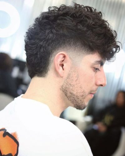 Top 18 Faded Mullet Hairstyles : Bold Men’s Cuts from Classic to Modern Edge