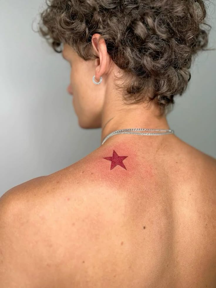 29 Star Tattoo Ideas for Men and Women Unique Designs