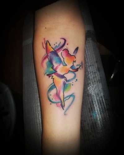 22 Tinkerbell Tattoo Ideas: Sprinkle Some Magic with Enchanting Ink
