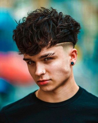 Trendsetting Men’s Fade Hairstyles : Modern Cuts for Stylish Gents