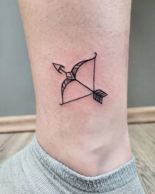 26 Sagittarius Tattoo Ideas : Unique Zodiac Designs for Men and Women