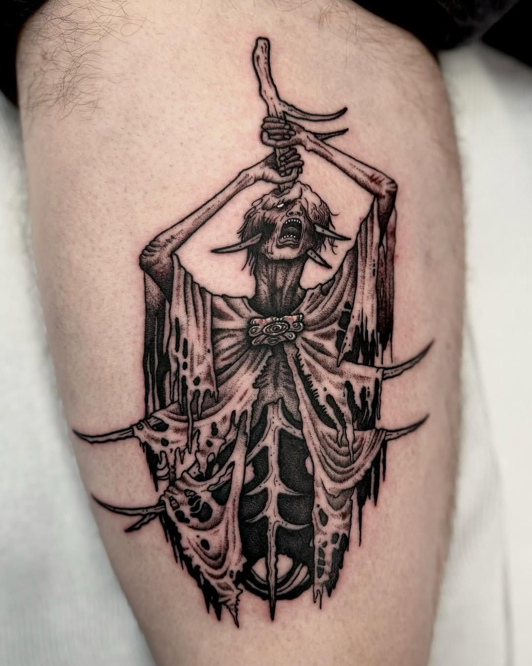 27 Dark Souls Tattoo Ideas Artorias, Bonfire, Forearm, Sketch, & More Inspiring Designs