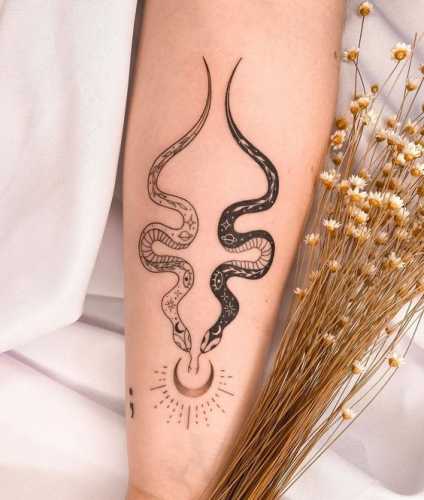 22 Top Snake Tattoo Ideas for the Ultimate Expression
