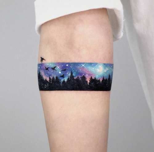 19 Inner Elbow Tattoo Ideas for Women