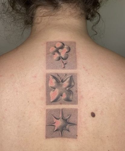 Explore Top 20 Calf Tattoo Designs for Women in : From Simple to Intricate Artistry