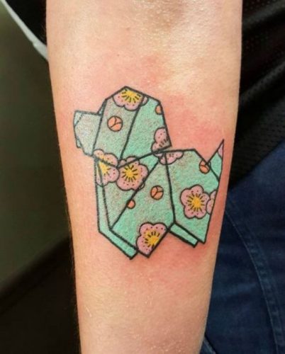 15 Creative Dog Tattoo Ideas