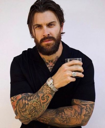 Discover Trendsetting 19 Beard Mustache Styles for Men in – Grooming Inspiration
