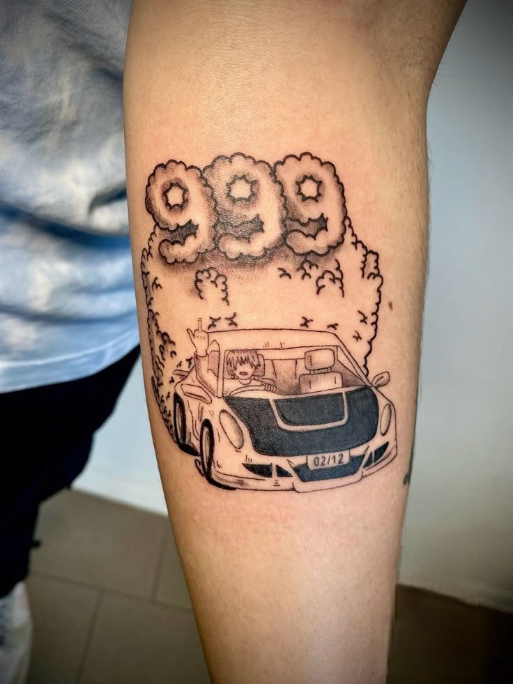 28 Juice WRLD Tattoo Ideas 999 Designs with Butterfly, Lyrics and Simple Matching Tattoo Inspiration