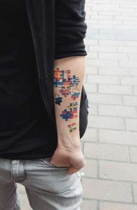 Men’s tattoos () 25 ideas