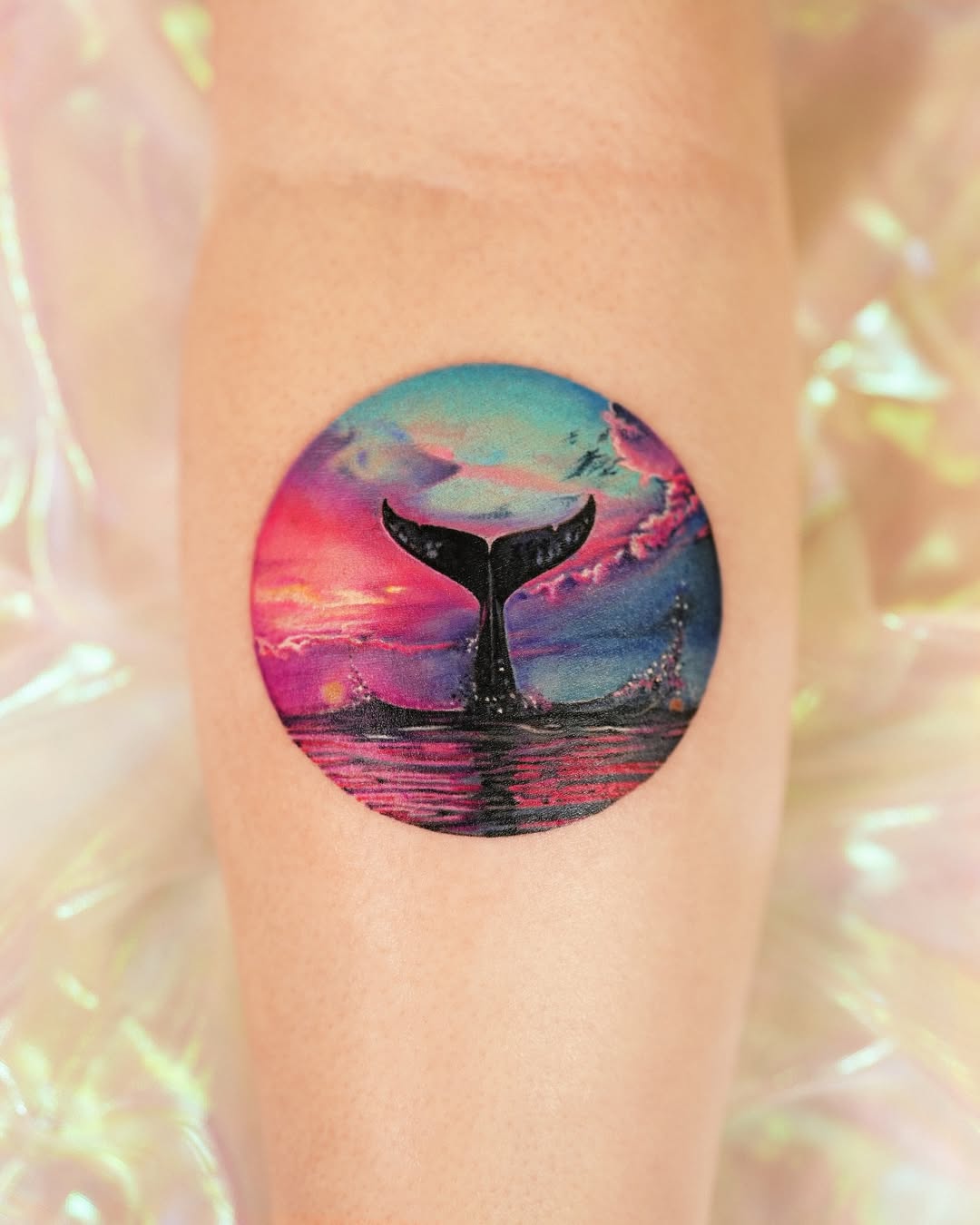 28 Ocean Tattoo Ideas for Men and Women: Minimalist Waves, Sleeve Underwater Designs