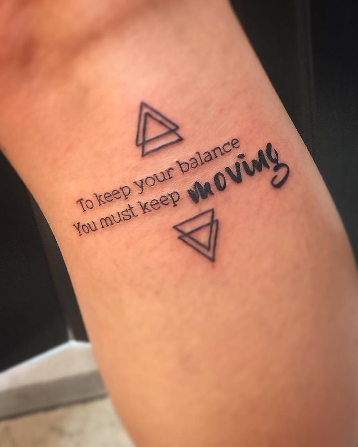 26 Tattoo Quotes for Women and Men About Strength, Life, and Meaningful Ideas