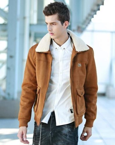 &#8217;s Ultimate Guide to Men&#8217;s Jackets: Top 17 Fur-Collared Styles for Every Occasion