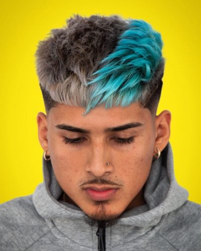 Discover 20 Top Men’s Hair Coloring Styles for : Bold Trends and Unique Ideas – Embrace Your Style!