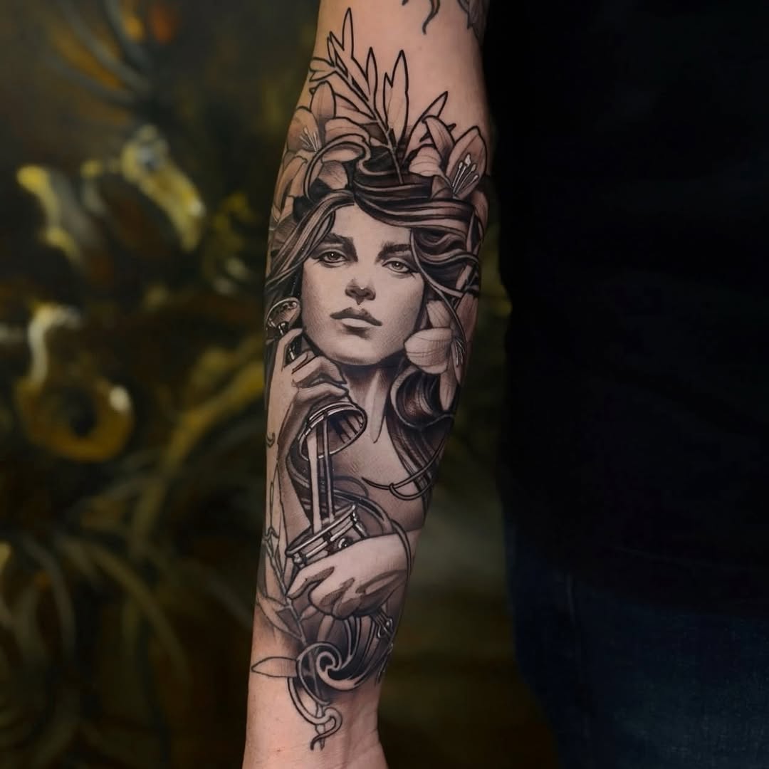 28 Traditional Tattoo Sleeve Ideas: Bold American, Black and Grey, Neo & Japanese Designs for Every Style