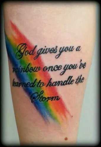 21 Pride Tattoo Ideas