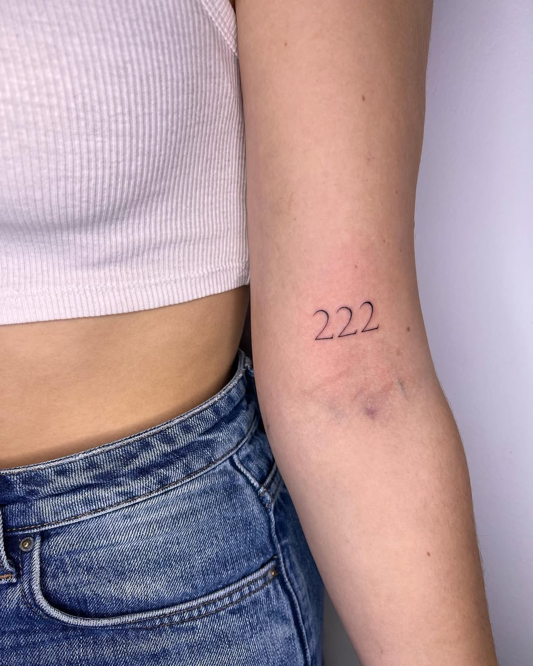 30 Angel Number Tattoo Ideas: Modern, Minimal, and Full of Meaning