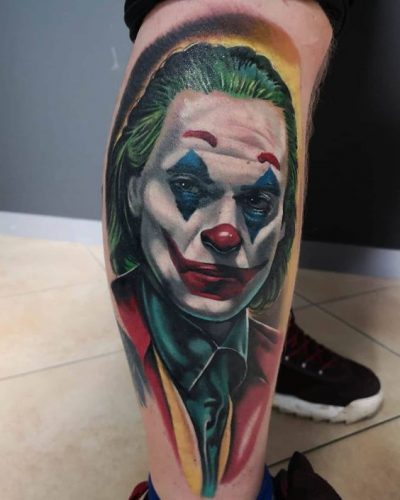 20 Joker Tattoos Ideas: Embrace Chaos with Iconic Ink