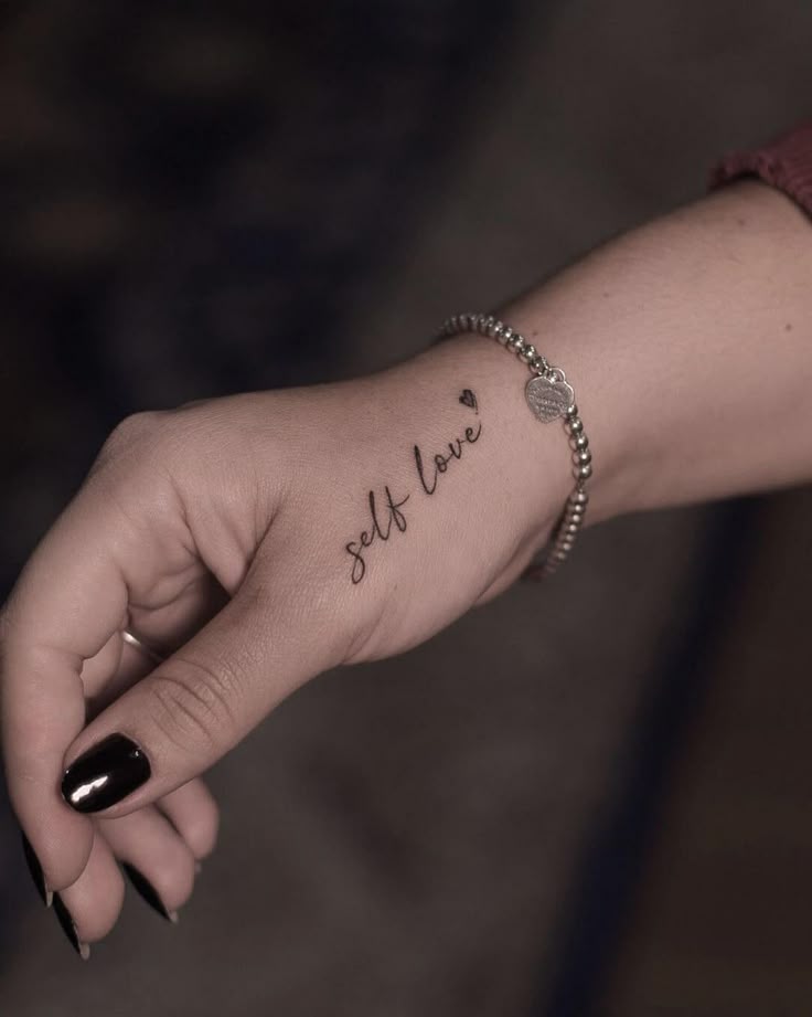 23 Ideas Let Them Tattoo for : Meaningful and Stylish Ink Inspirations