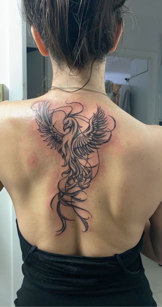 28 Phoenix Tattoo Ideas for : Designs That Inspire Strength and Rebirth