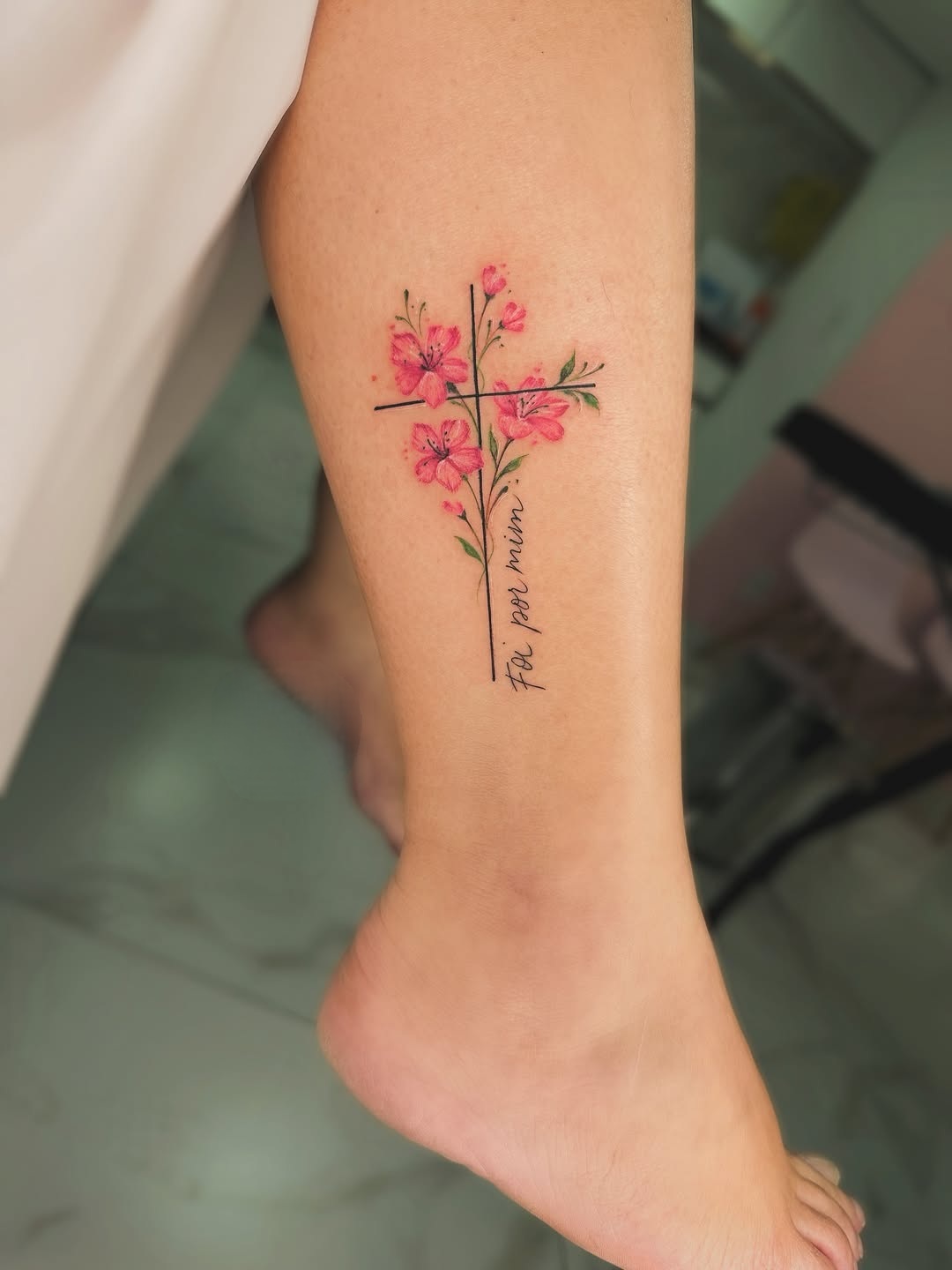 25 Faith Tattoo Designs That Inspire Strength And Devotion