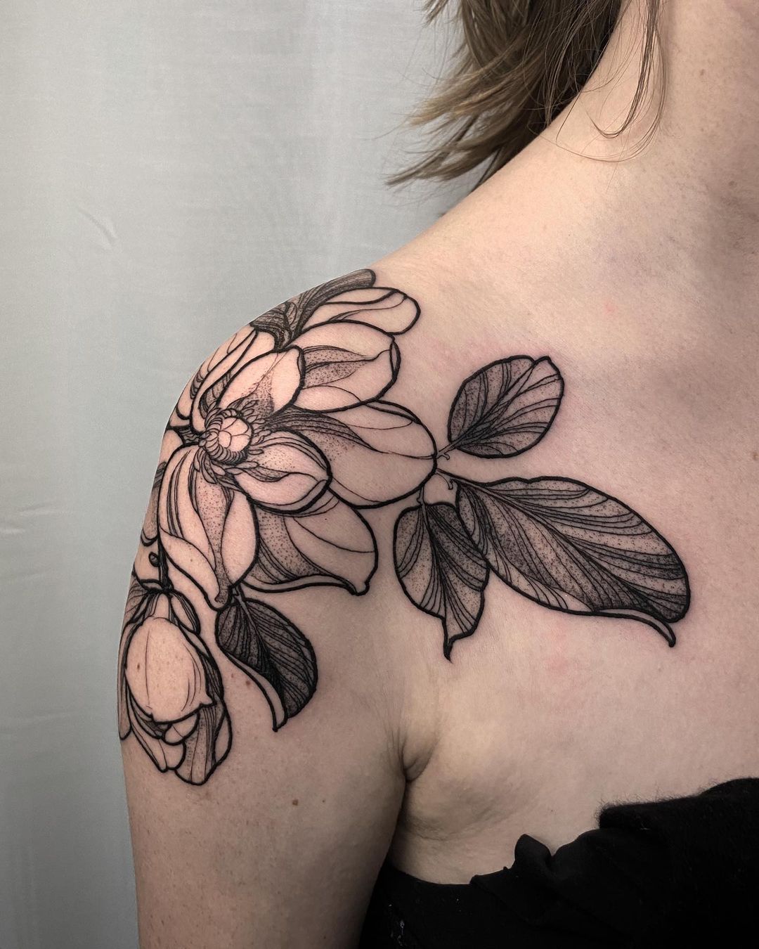 31 Magnolia Tattoo Ideas: Elegant Florals With Personality