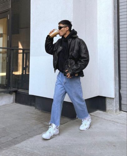 Men’s Jacket & Hoodie Combos: Elevate Your Style with These 17 Looks