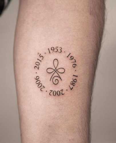 17 Tattoo Ideas for Moms with Sons: Celebrating Motherhood in Ink