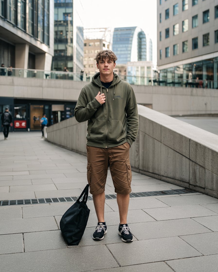 28 Drip Outfit Men for NYC to London: Y2K, Baggy, Simple and Designer Streetwear Looks