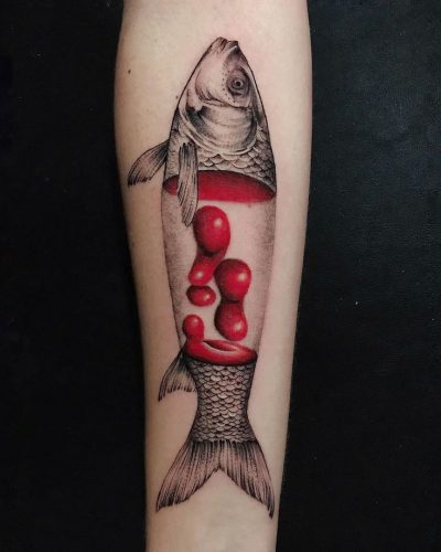 Explore 20 Unique Surrealist Tattoo Ideas for : Imaginative and Captivating Designs