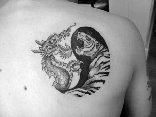 23 Traditional Tiger Tattoo Ideas