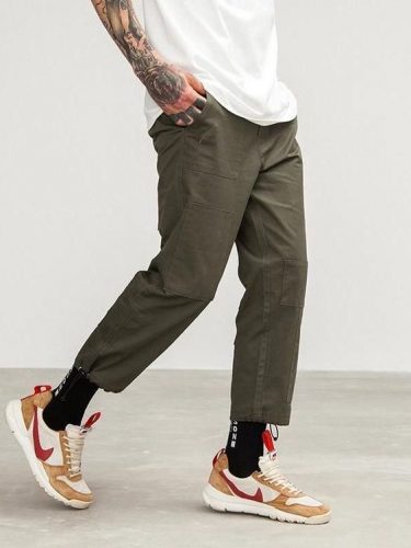 Ultimate Guide: 17 Trendsetting Men’s Sneakers and Chinos Combos for Effortless Style