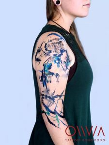 27 Stunning Arm Tattoo Ideas for Women