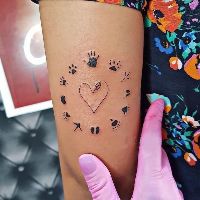 Discover 22 Heartwarming Motherhood Tattoos for Celebrate Unbreakable Bonds