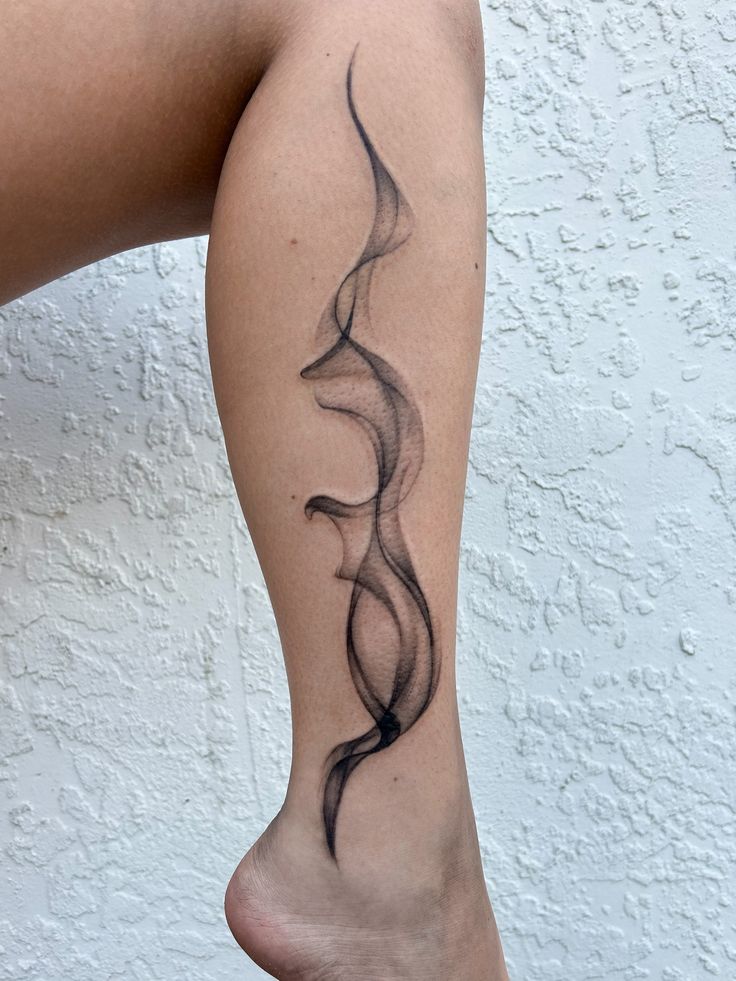 32 Tattoo Smokey Ideas: Ethereal Ink That Moves With You