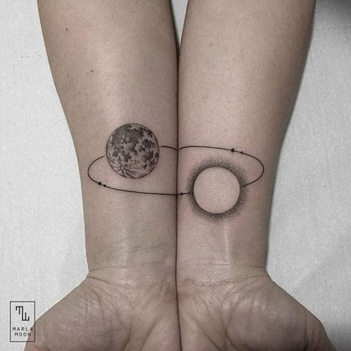 Unique Boyfriend Tattoo Ideas : Symbolize Your Love with Creative Ink