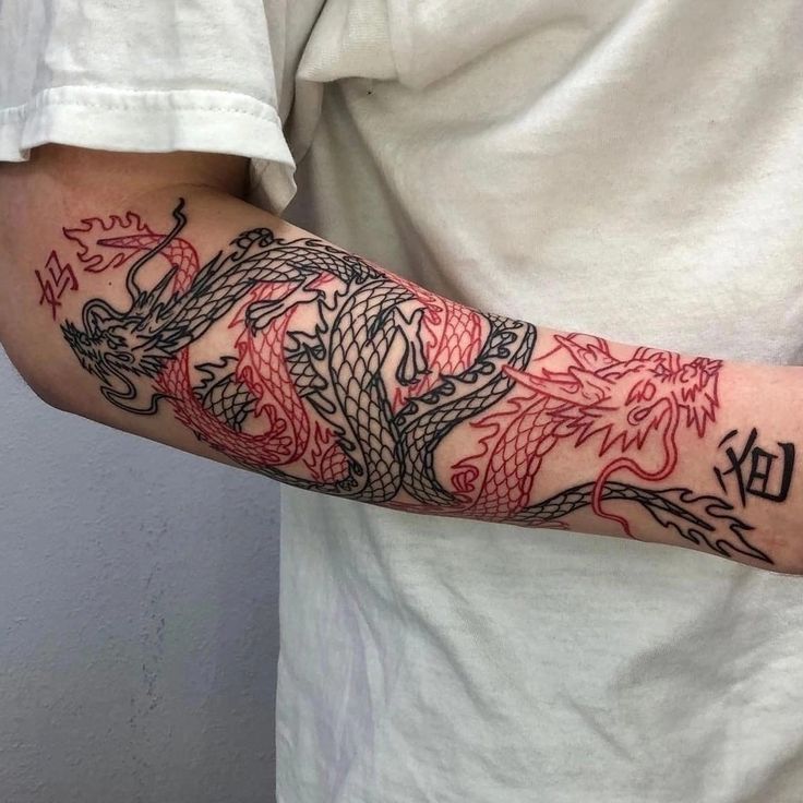 30 Cyberpunk Tattoo Ideas with Arm, Sleeve, Hand, and Back Designs