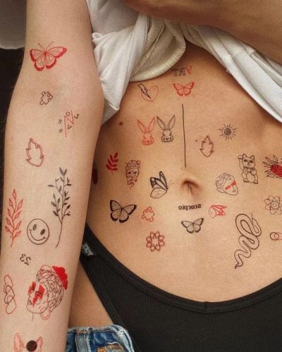 Explore Top 17 DIY Temporary Tattoo Ideas for : Creative & Easy Designs for All Ages