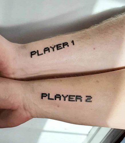 Unique Brother Sister Tattoo Ideas : Discover Meaningful, Humorous & Small Matching Designs