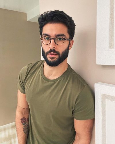 Explore 18 Trending Short Beard Styles for Men in : Your Ultimate Guide to Modern Grooming