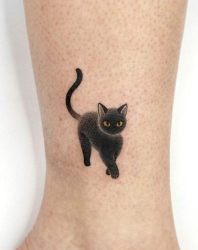 20 Halloween Tattoo Ideas for 