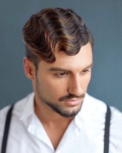 Vintage Meets Modern: Top 20 Men&#8217;s Hairstyles Reviving Classic Looks in  &#8211; Explore Now!