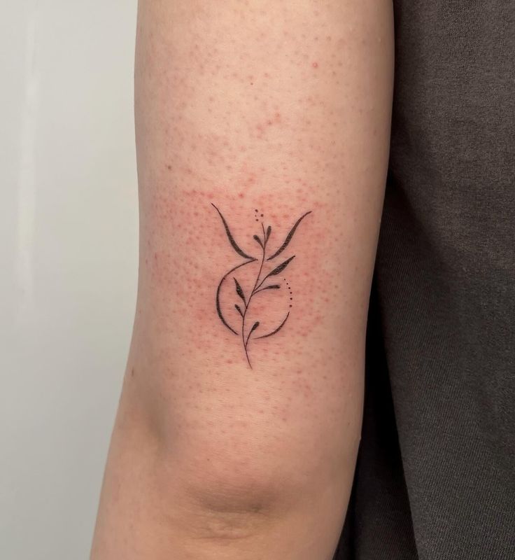 26 Taurus Tattoo Ideas That Perfectly Blend Power, Art, and Zodiac Energy
