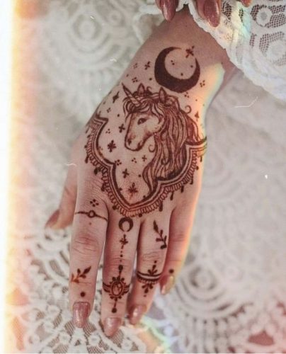 Explore Top 20 Henna Tattoo Ideas for : Unleash Your Style with Trendy & Traditional Designs