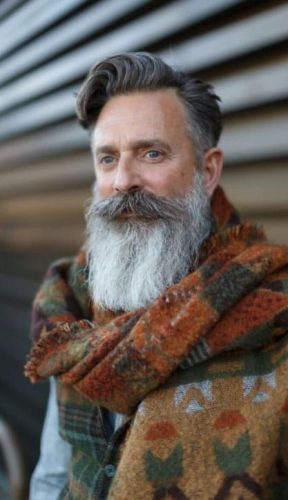 Discover Top Long Beard Styles of – Embrace Your Inner Style with These Trendsetting Looks!