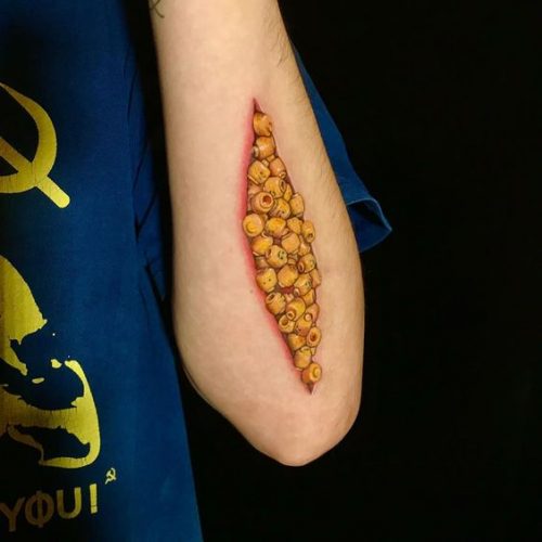 Explore Top 20 Lego-Inspired Tattoos: Creative & Nostalgic Designs for