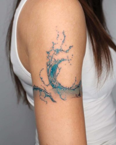 Discover ’s Top 19 Beach Tattoo Ideas for Women: Embrace Coastal Vibes & Artistry