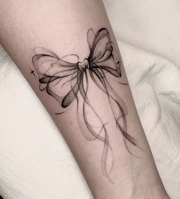 28 Stunning Bow Tattoo Designs and Placement Ideas for You ll Want Immediately