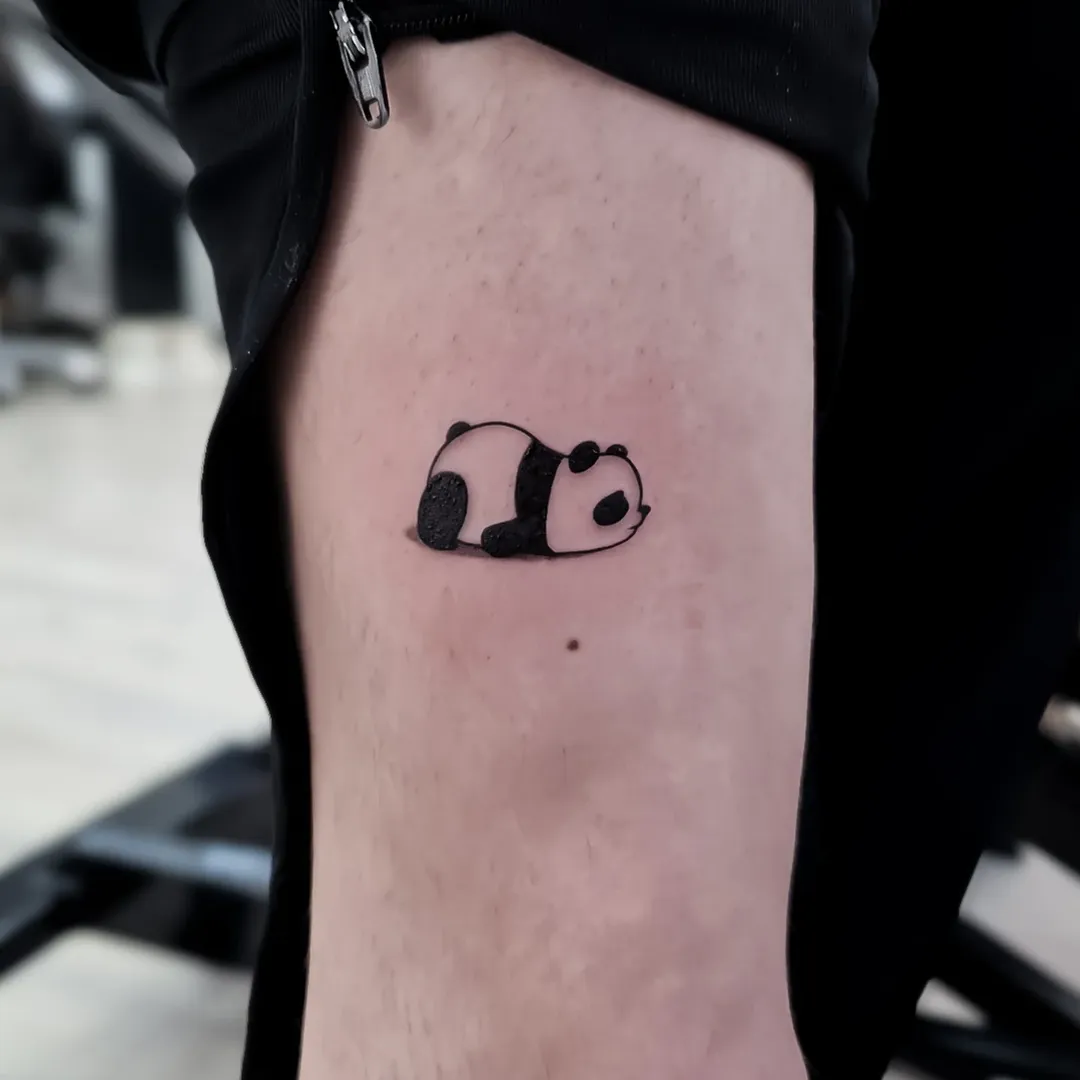 30 Panda Tattoo Ideas: Playful, Peaceful, and Packed with Personality